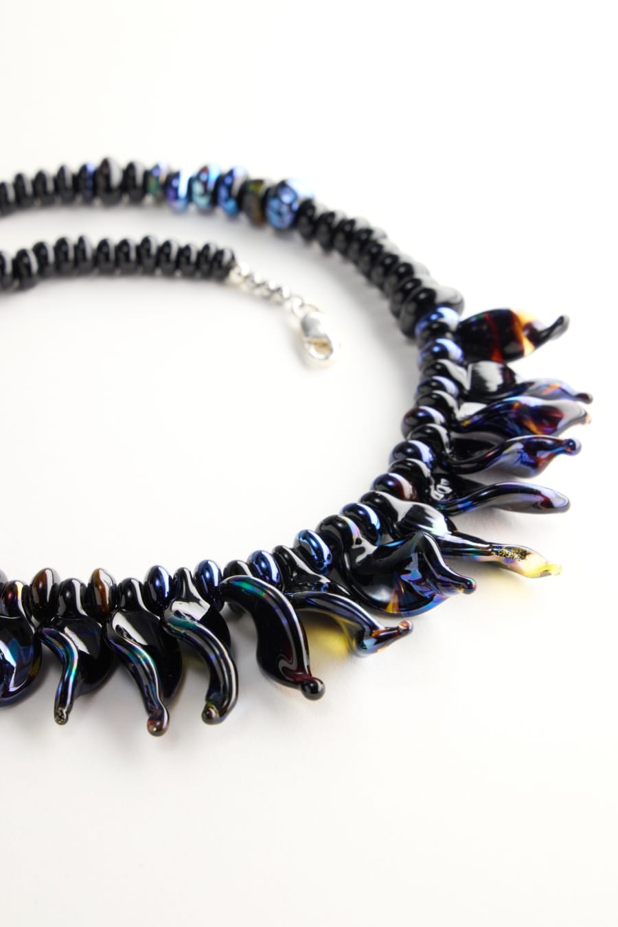 Berna Kilic, Lampwork Glass Bead Jewellery