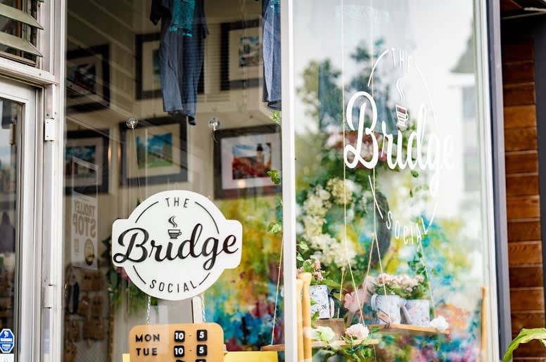 The Bridge Social Window View