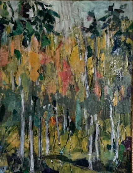 Christl Niemuller, Uxbridge Artist