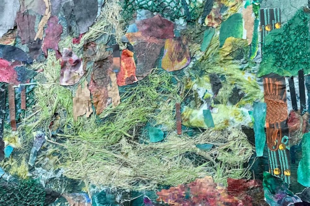 Christl Niemuller, Artist Profile