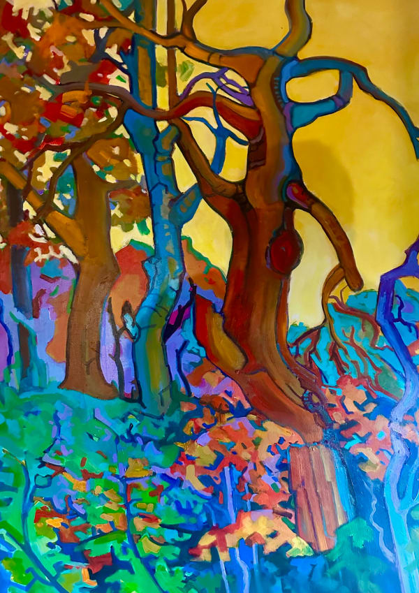 Colin Whitebread, Uxbridge Painter