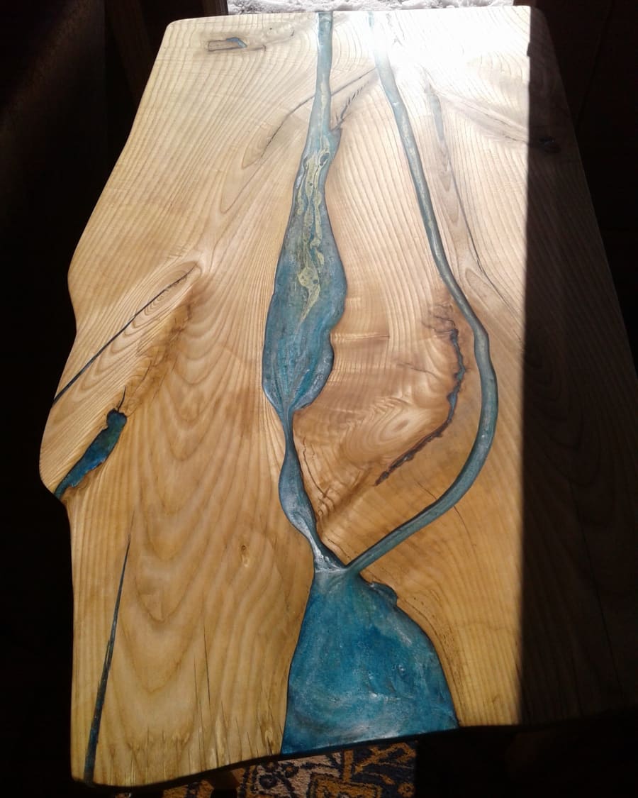 Craig Telfer, Handcrafted Wood Furniture