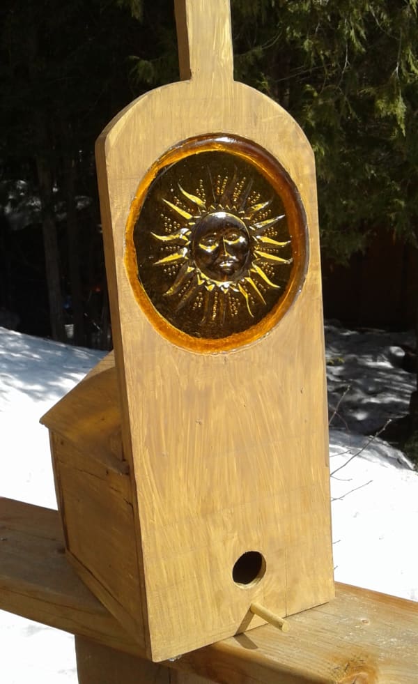 Craig Telfer, Uxbridge Woodworker