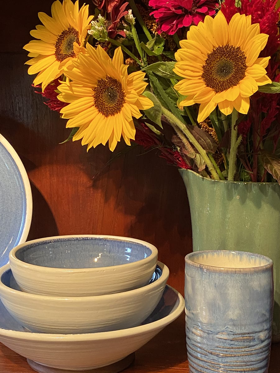 Cynthia Cupples, Pottery