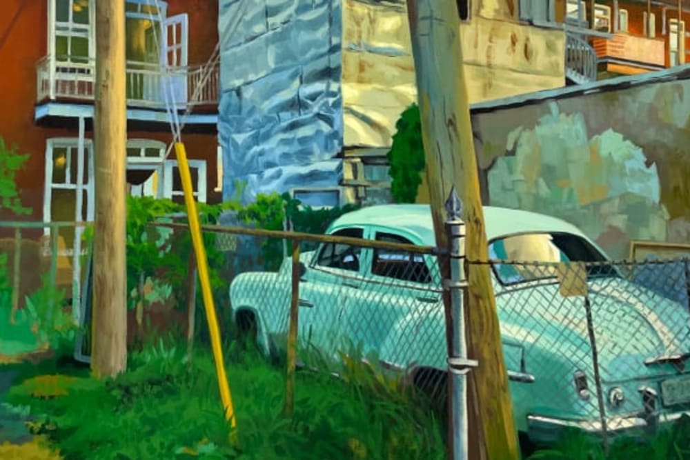 Daniel Colby, Landscapes & Portrait Painting