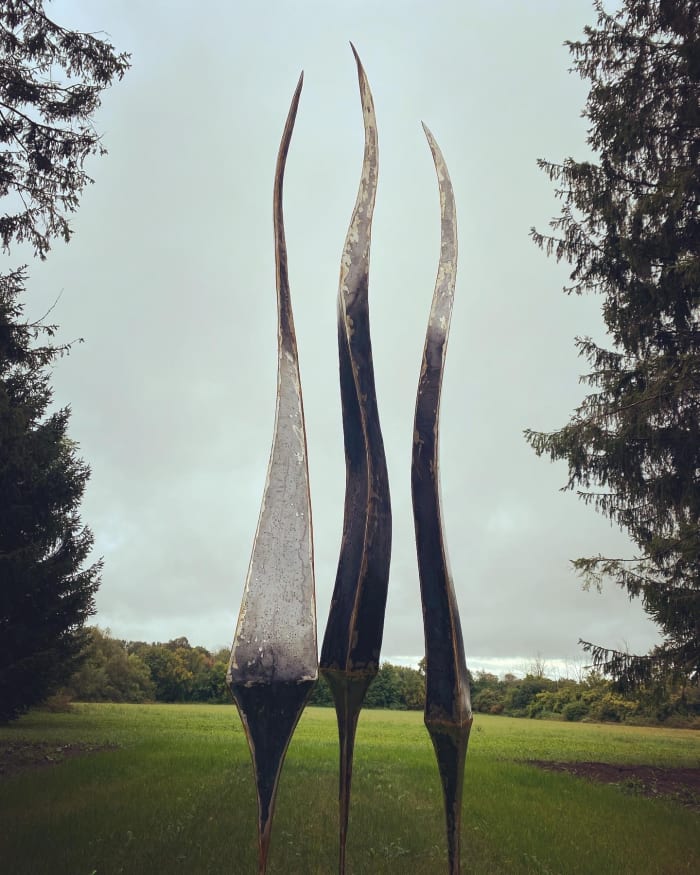 Daniella Boerhof, Uxbridge Metal Sculptor