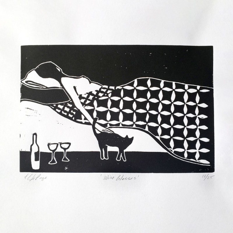 Erin Le Page, Uxbridge Artist