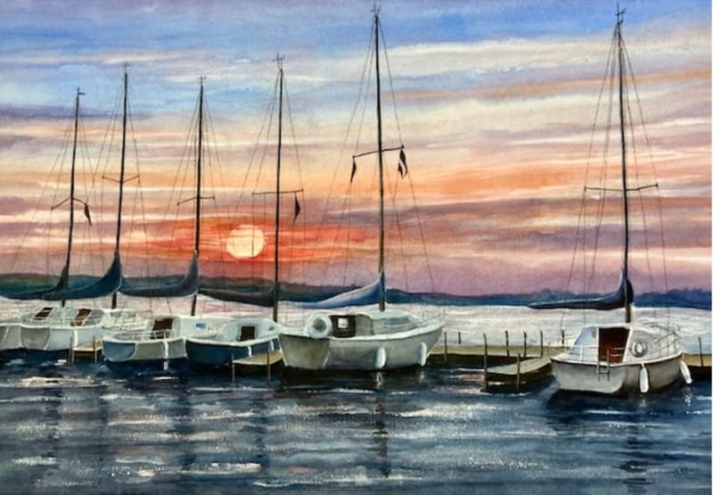 Hanneke Koonstra, Uxbridge Painter