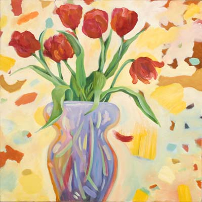 Heather Rigby, Painter