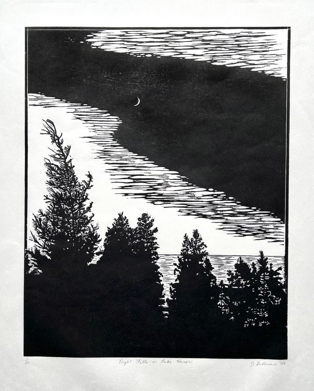 Jacquie Sullivan, Prints