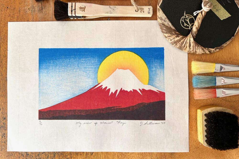 Jacquie Sullivan, Artist Profile