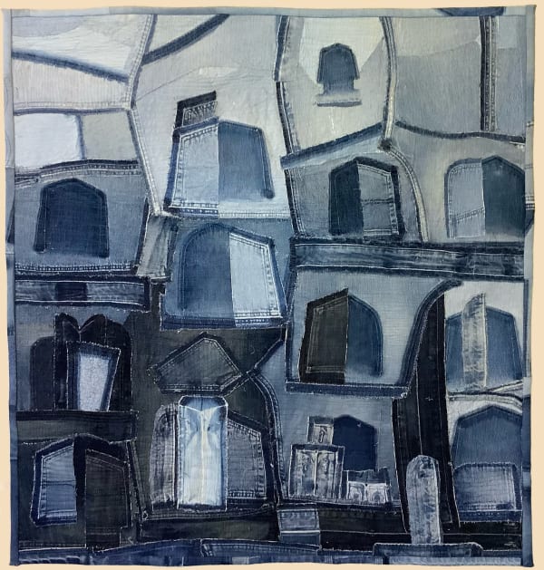 Judith Tinkl, Quilter