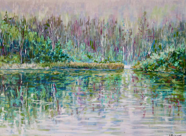 Judith Bear, Uxbridge Painter