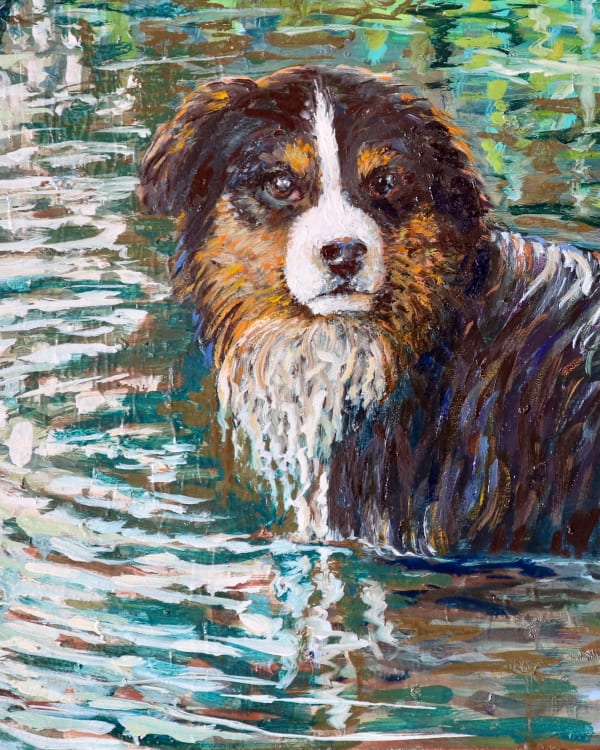 Judith Bear, Uxbridge Painter