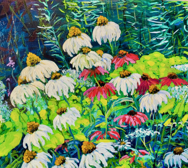 Judy Bear, Uxbridge Painter
