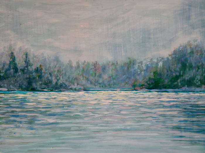 Judy Bear, Uxbridge Painter
