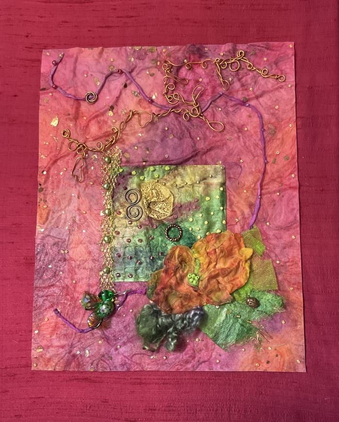 Kirsty Naray, Multi Media Artist