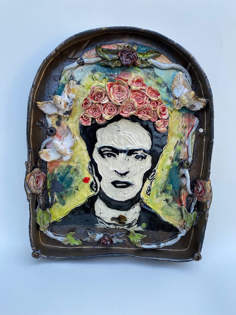Linda Szoldatits, Ceramics