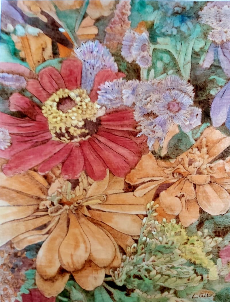 Lisa Allen, Multi-Media Artist