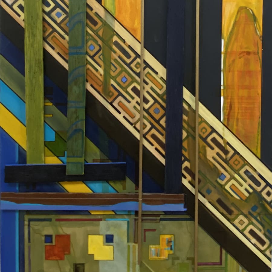Lynn Bishop, Mixed Media Artist & Painter