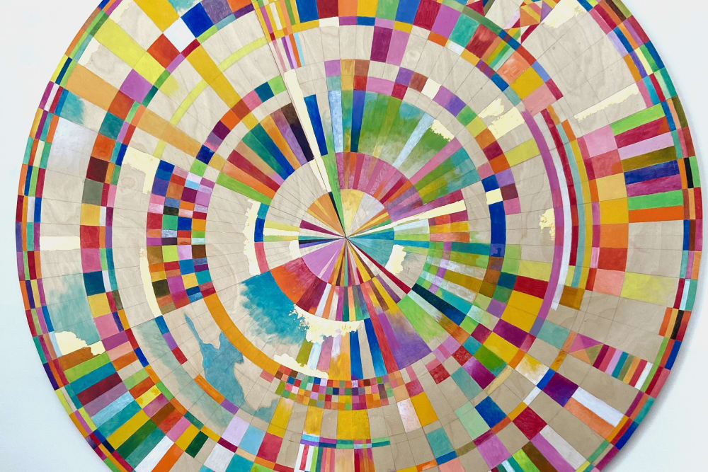 Lynne McIlvride, Contemporary Visionary Artist