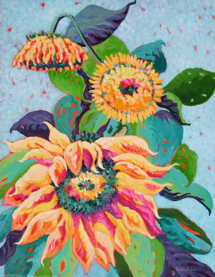 Margaret Grandison, Uxbridge Painter