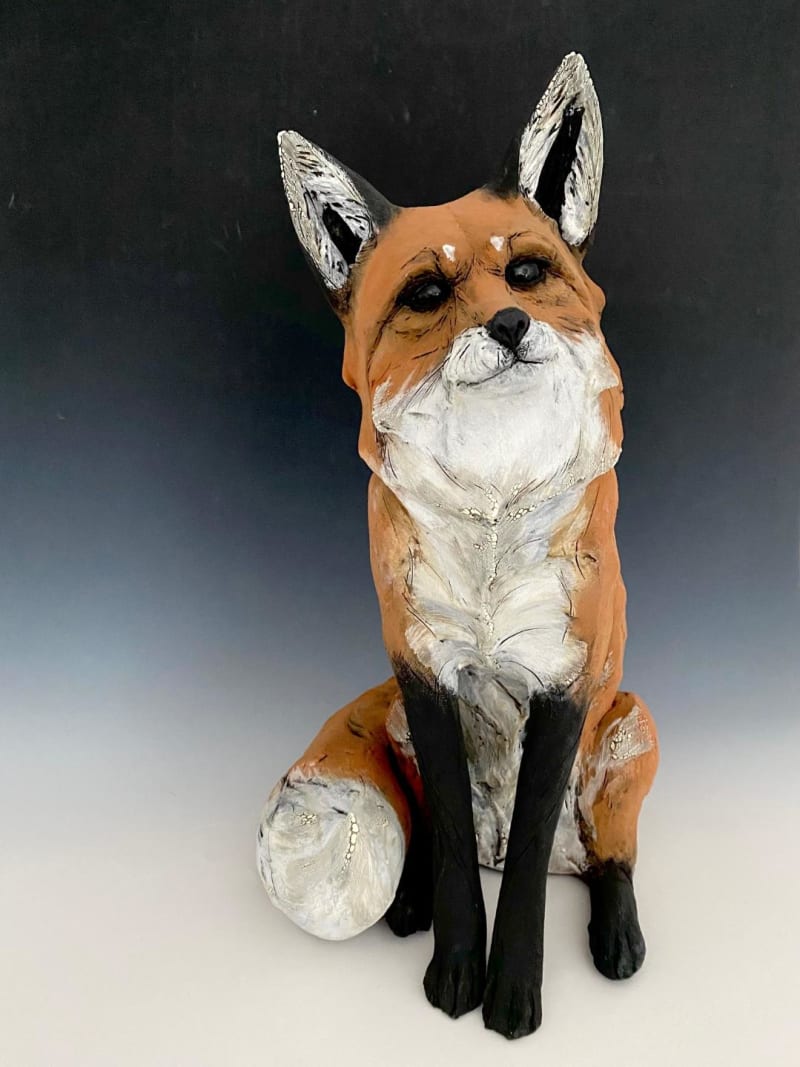 Mary Philpott, Ceramic Sculpture & Tiles
