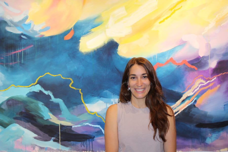 Meghan Monaghal, Uxbridge Painter
