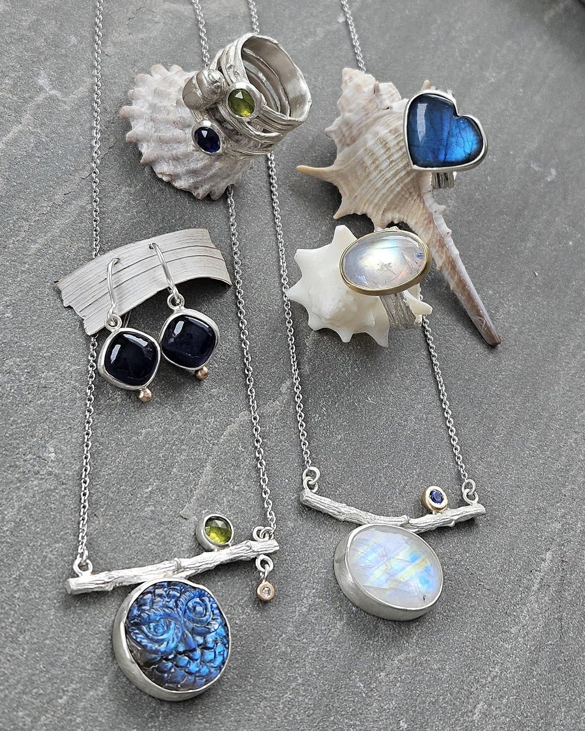 Monique van Wel, Gold & Silversmith