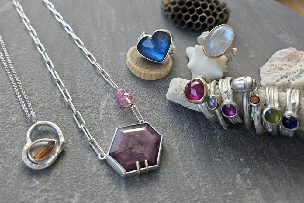 Monique van Wel, Jewellery Design