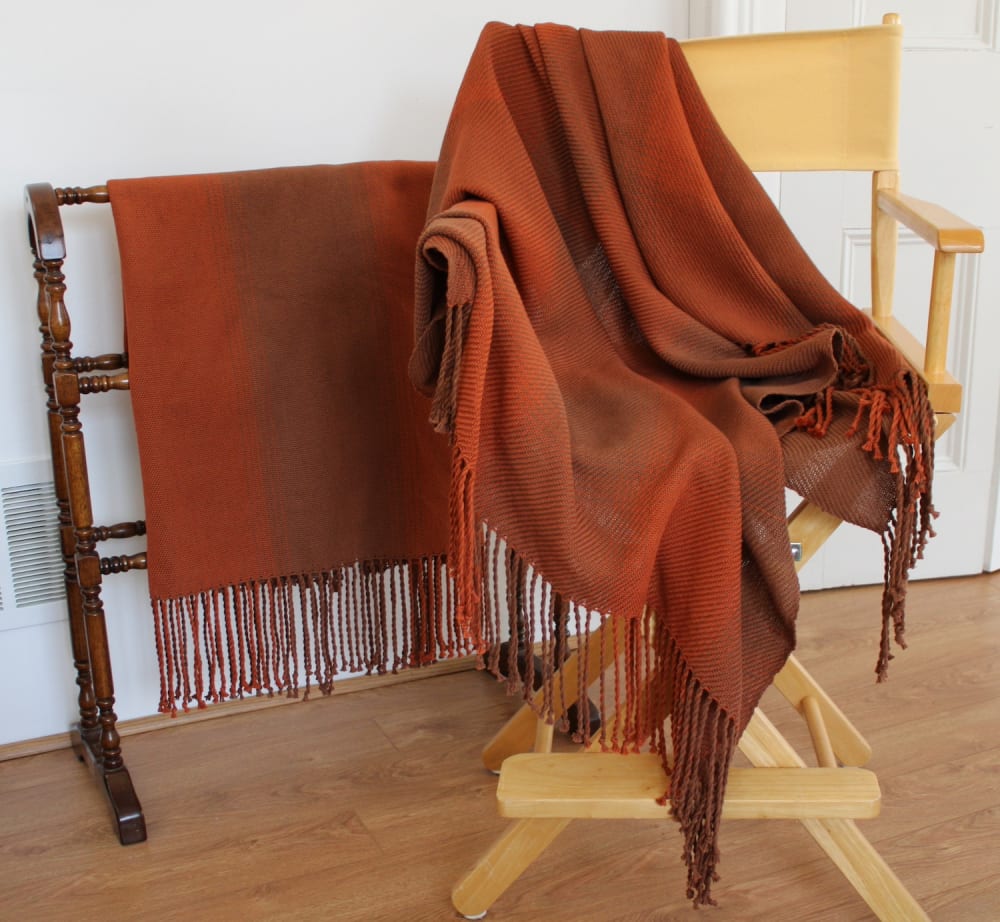 Pat Neal, Traditional Weaver
