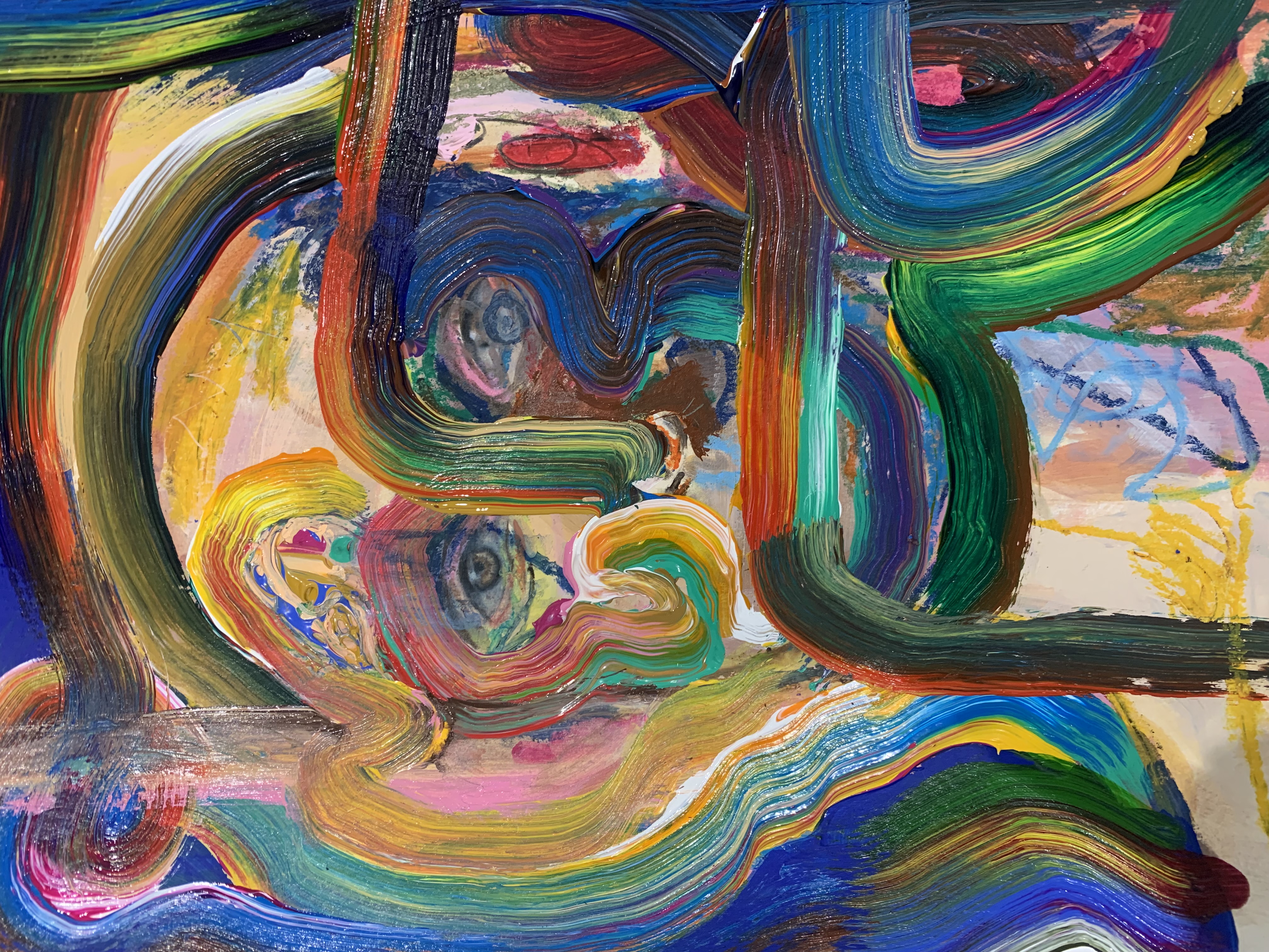 Sarah Holtby, Uxbridge Artist