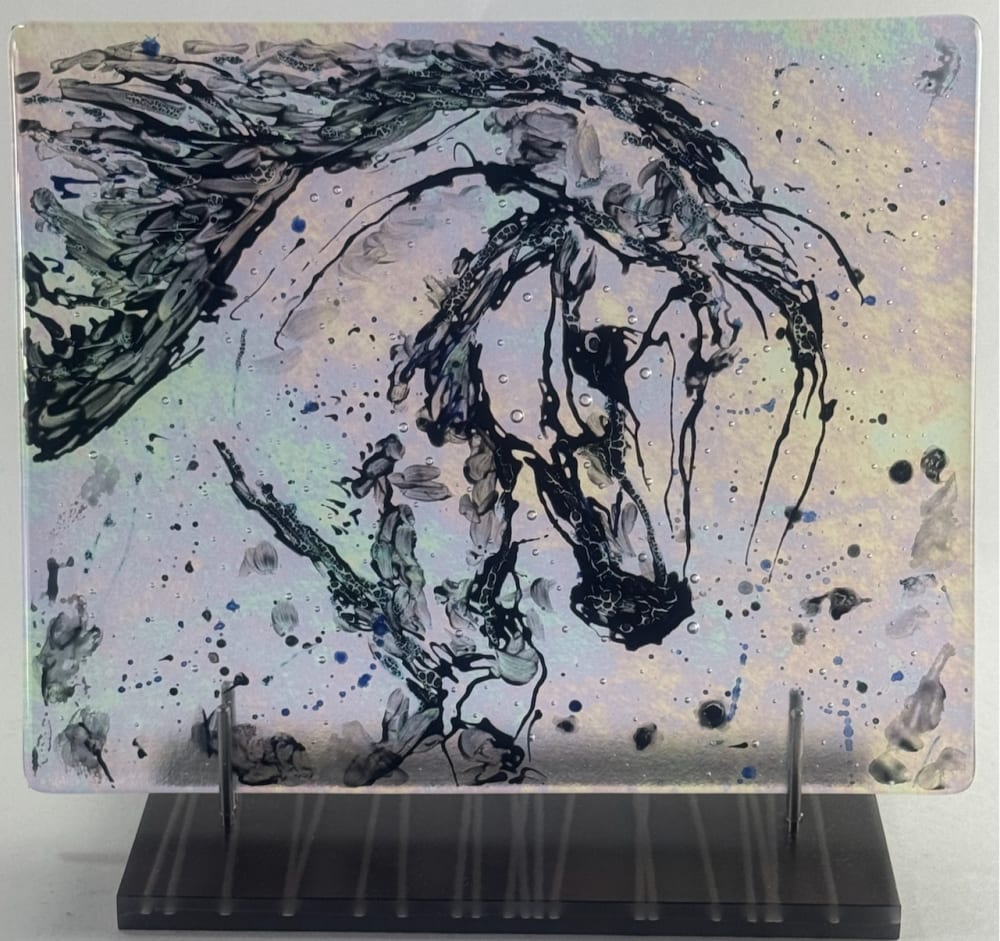 Sarah Porter, Uxbridge Glass Artist