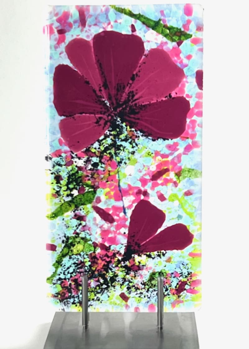 Sarah Porter, Kiln-formed Glass Artist