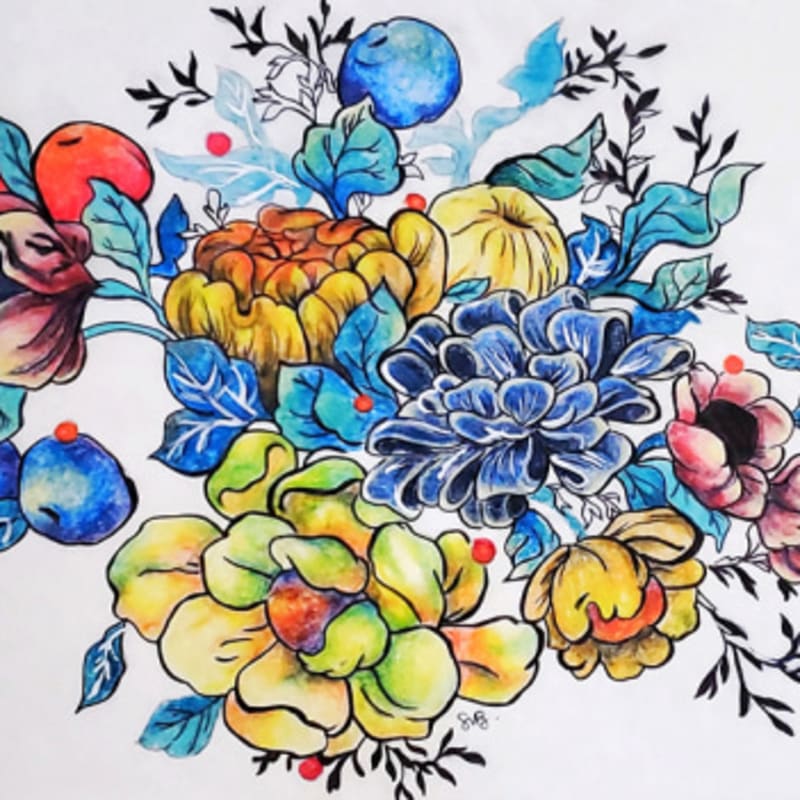 Shannie Van Buren, Uxbridge Artist