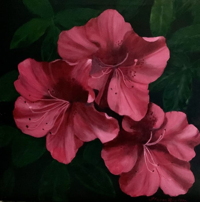 Sharon Nielsen, Painter