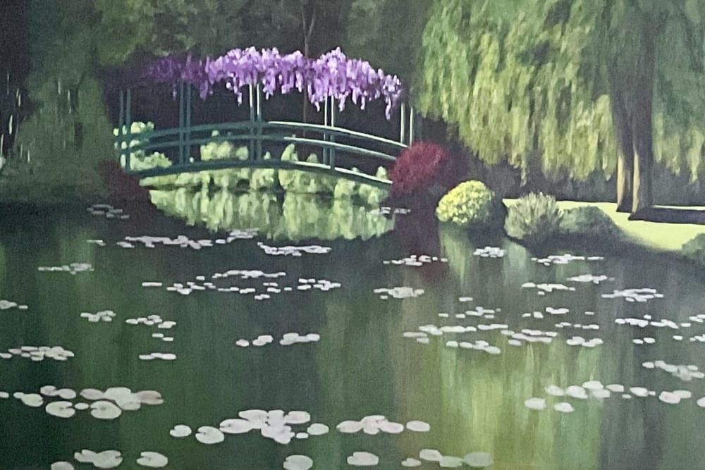 Sharon Nielsen, Artist Profile