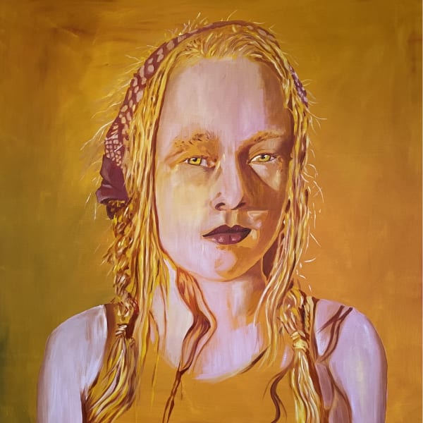 Tamara Williamson, Painter