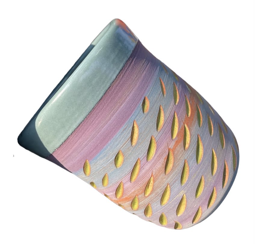 Vanessa Slater, Pottery