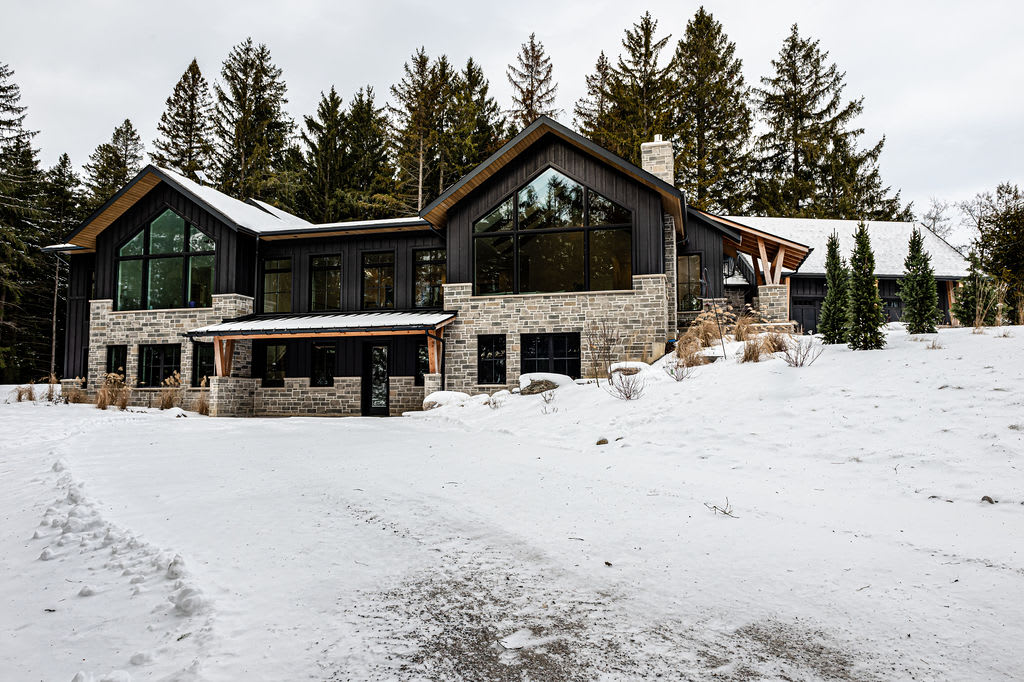 Okwen Contracting Beautiful Homes