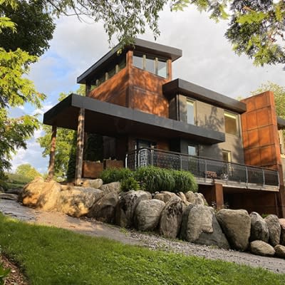 Stunning Okwen Build