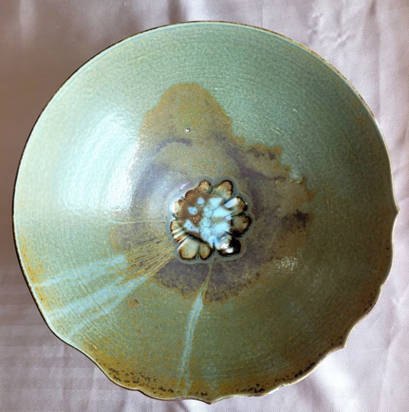 Bill Reddick, Handthrown Porcelain
