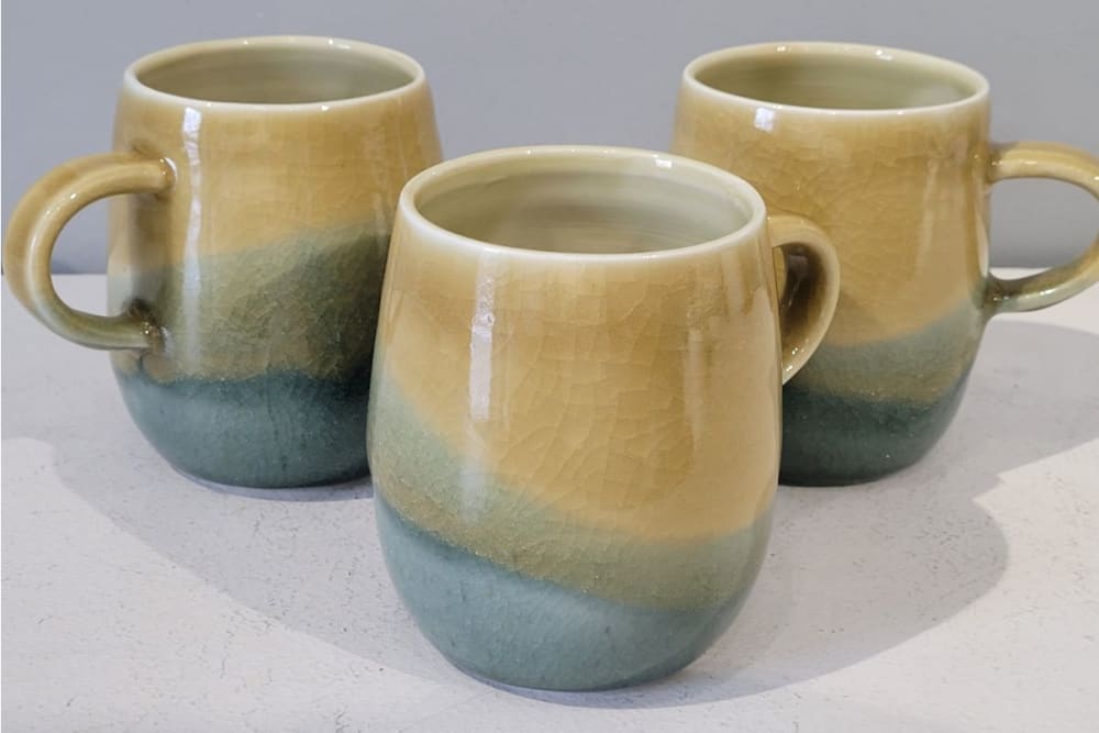 Bill Reddick, Uxbridge Ceramics
