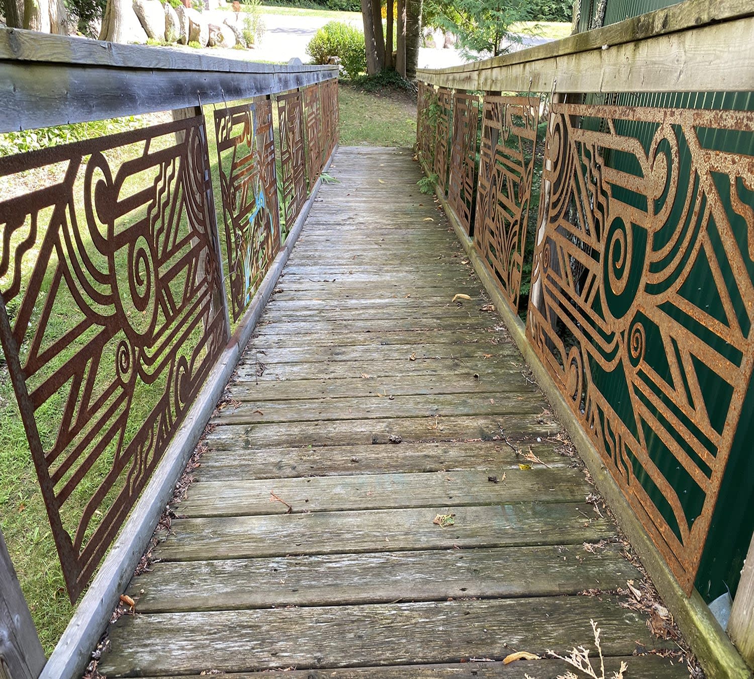 CNC Profiles Bridge