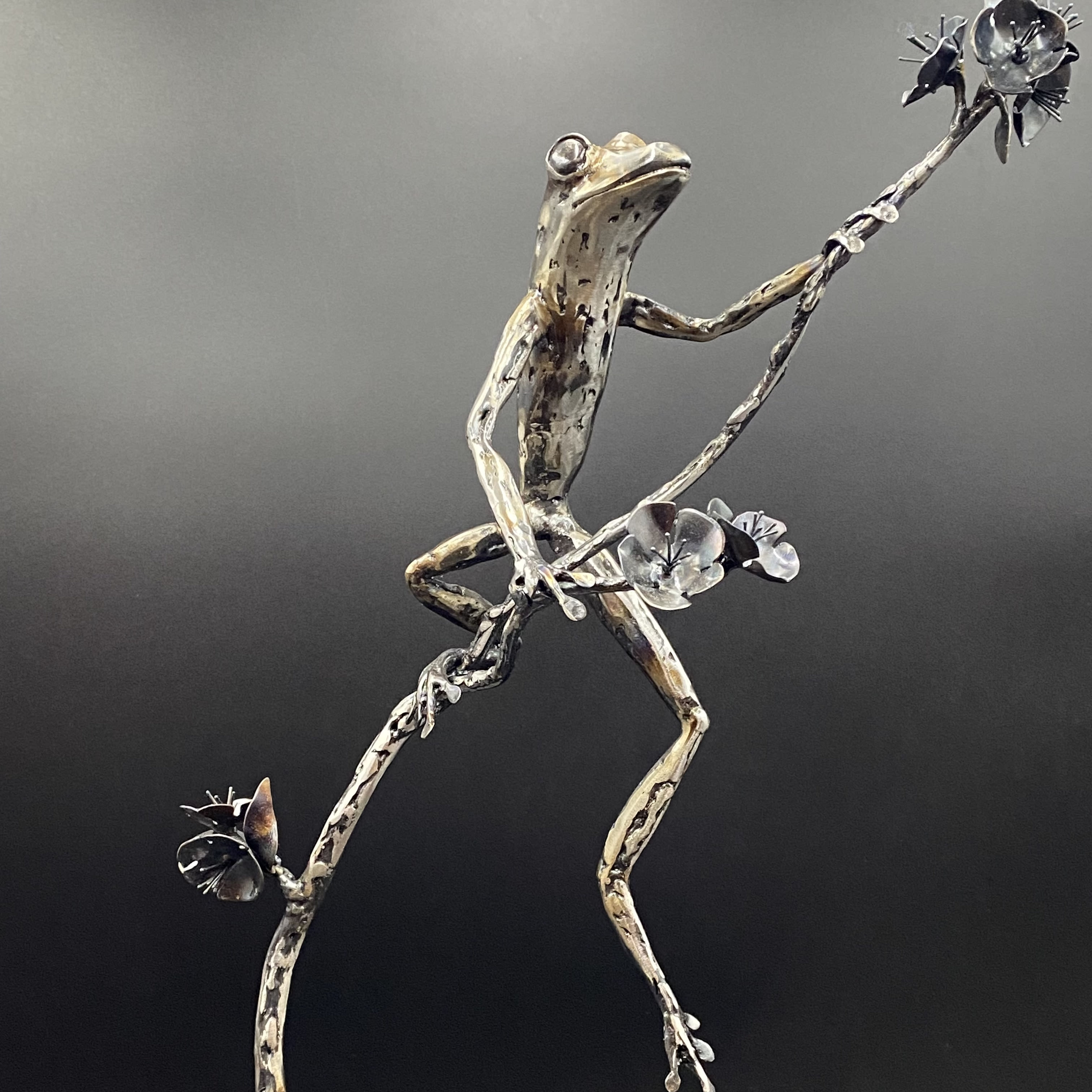 Daniella Boerhof, Uxbridge Metal Sculptor