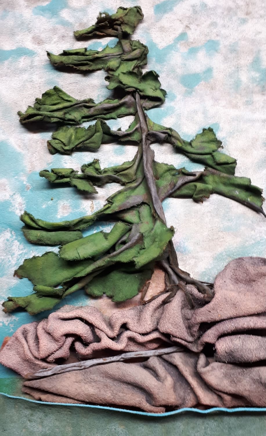 David Trotter, Leatherwork