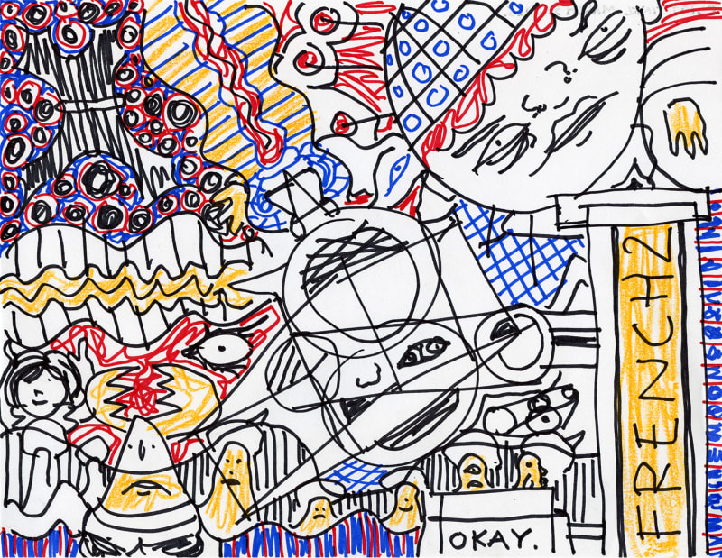 Eliot Tinkl, Mixed Media
