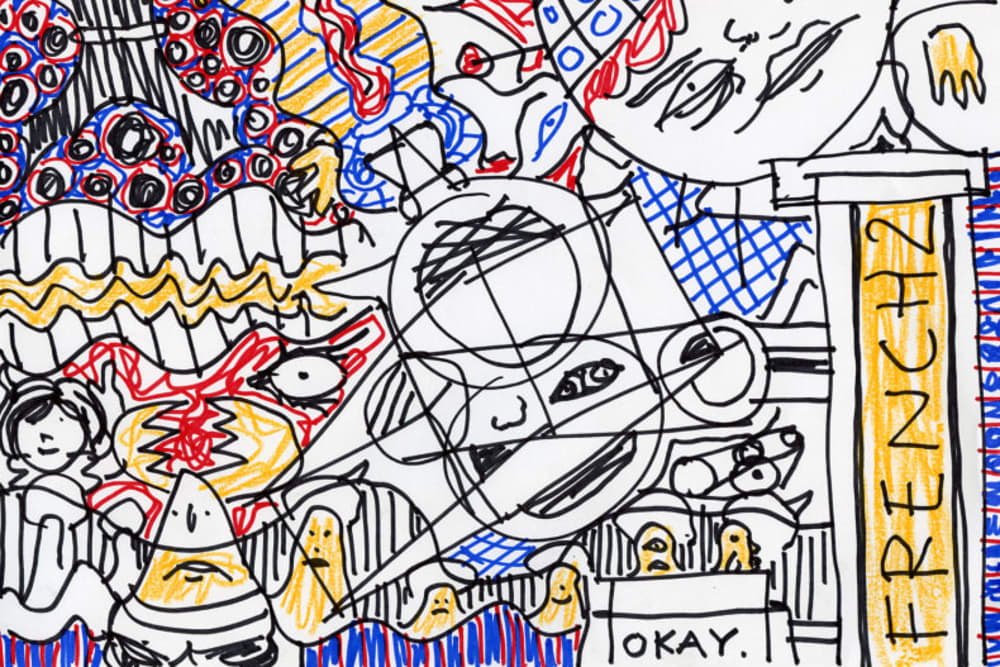 Visit Eliot Tinkl's Artist Profile