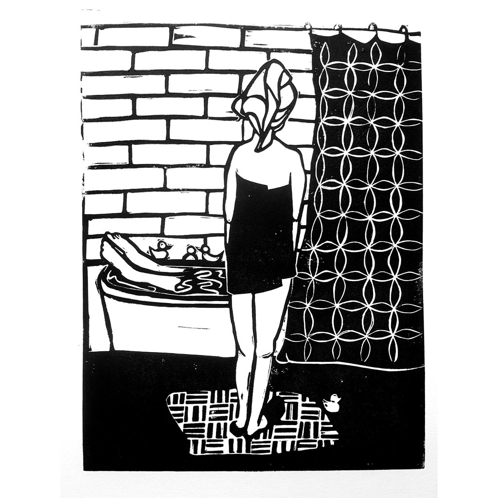 Erin Le Page, Uxbridge Artist