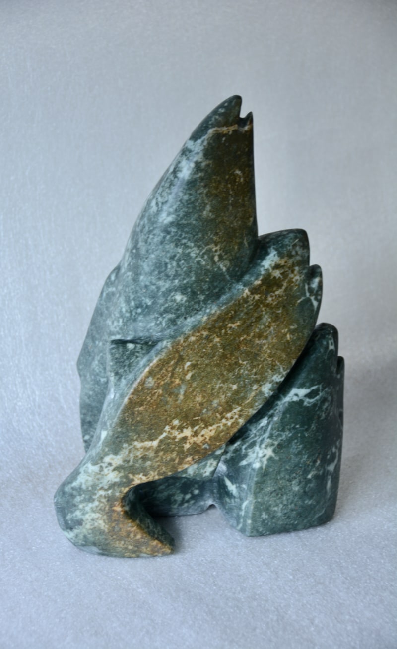 Gordon Reidt, Stone Sculpture